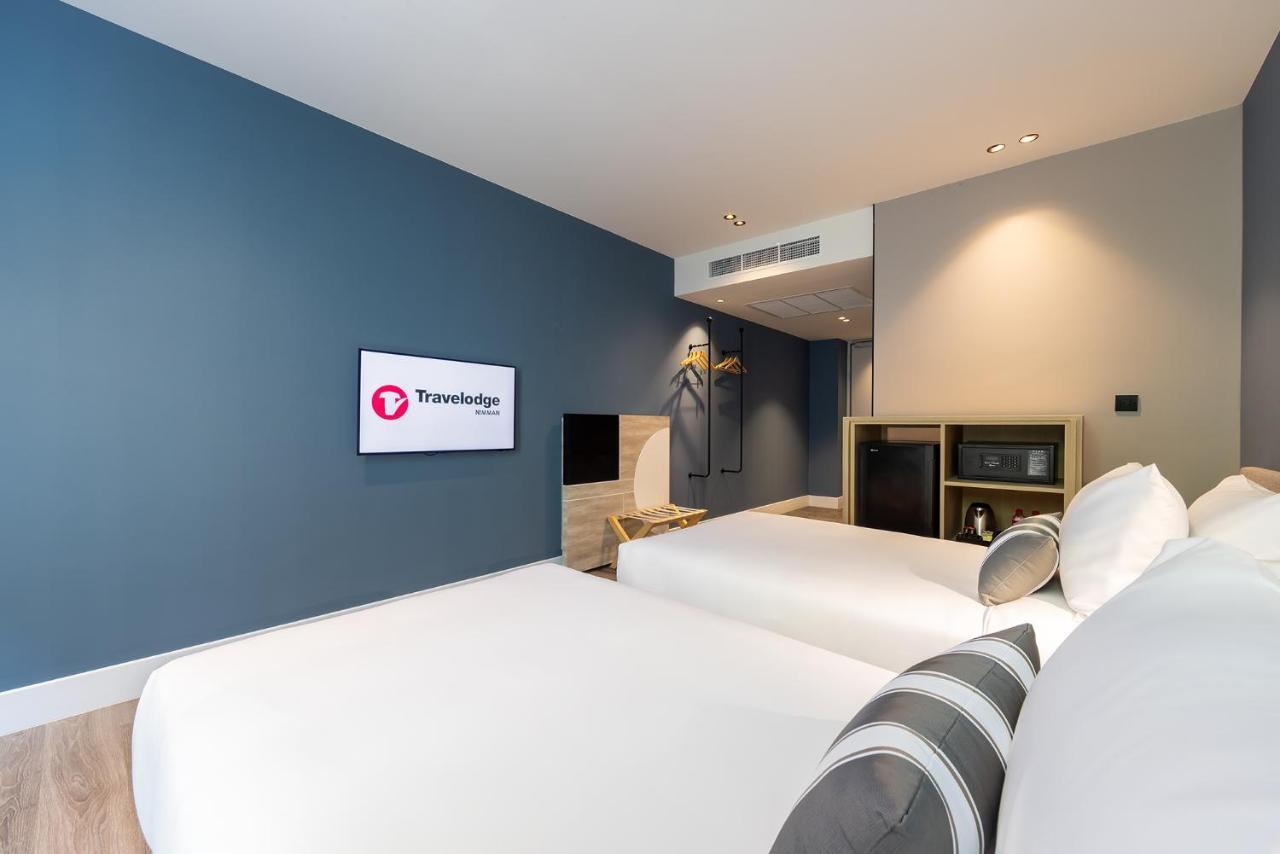 Travelodge Nimman チエンマイ エクステリア 写真