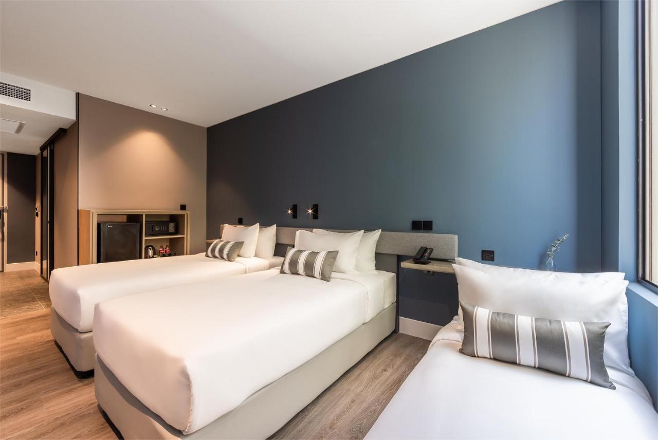 Travelodge Nimman チエンマイ エクステリア 写真