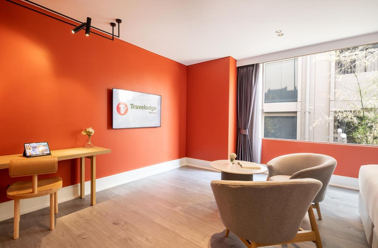 Travelodge Nimman チエンマイ エクステリア 写真