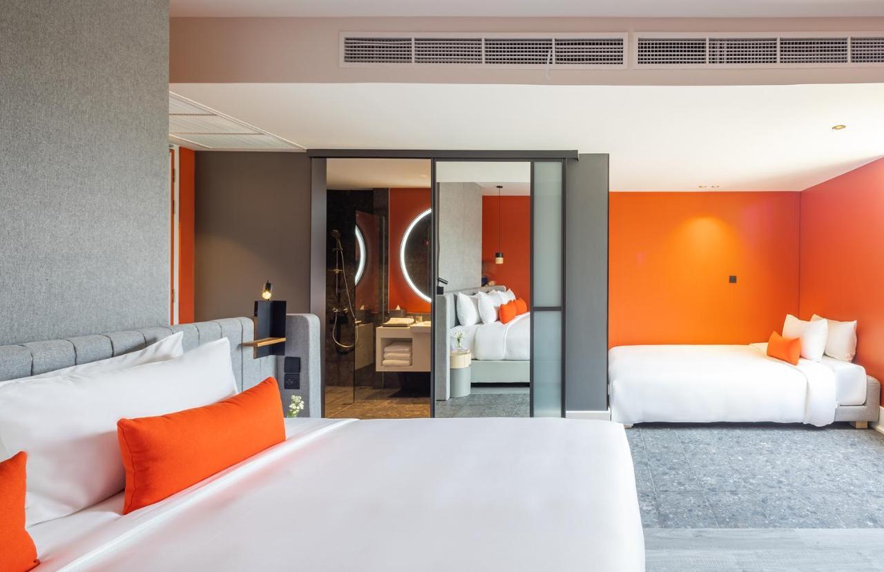 Travelodge Nimman チエンマイ エクステリア 写真