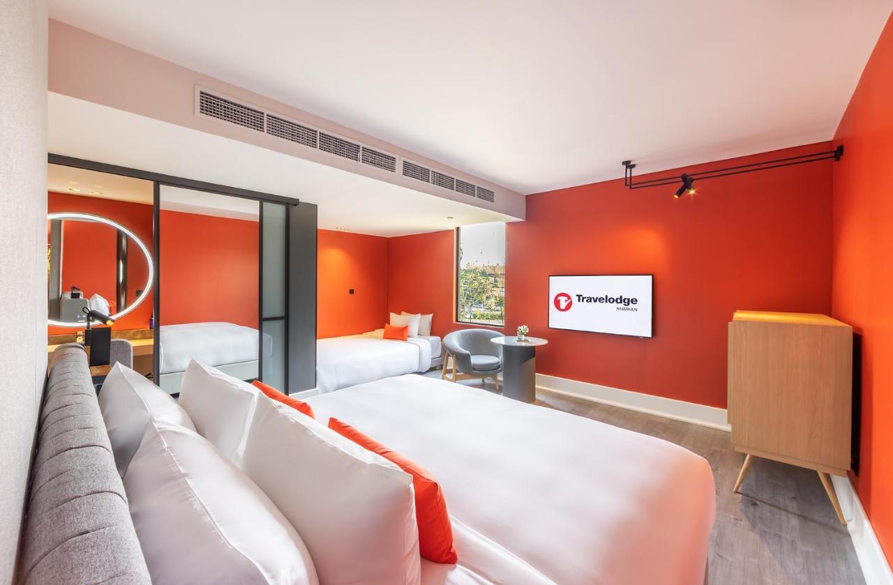 Travelodge Nimman チエンマイ エクステリア 写真