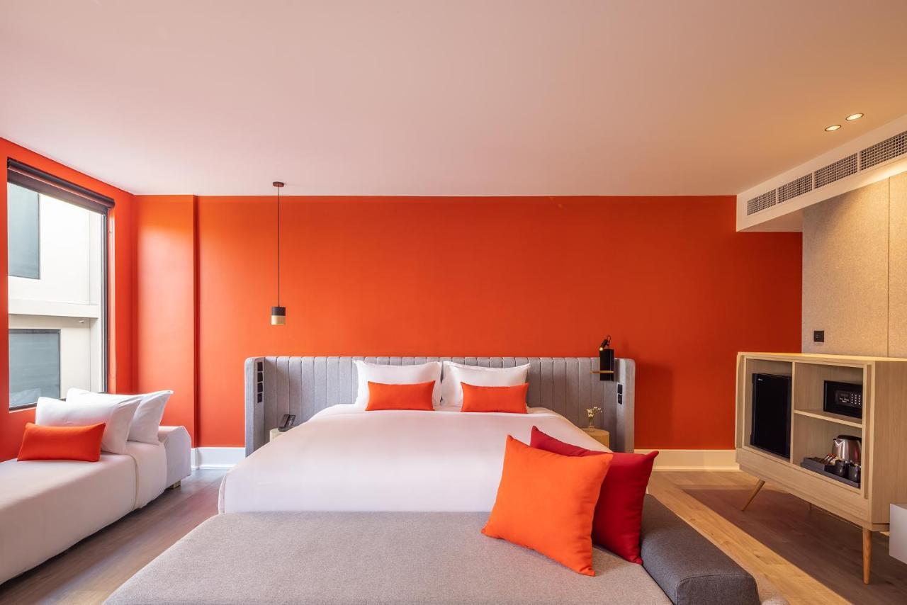 Travelodge Nimman チエンマイ エクステリア 写真