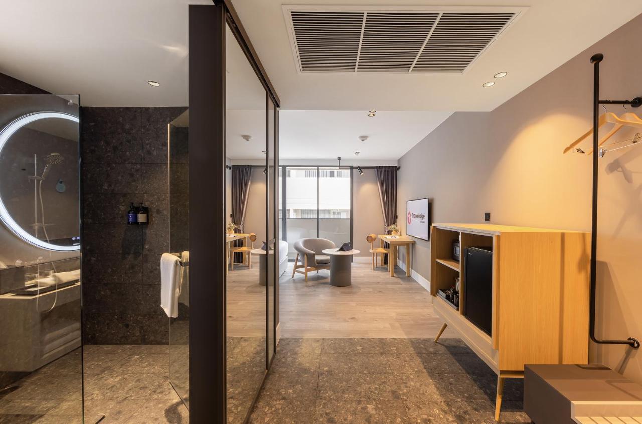 Travelodge Nimman チエンマイ エクステリア 写真