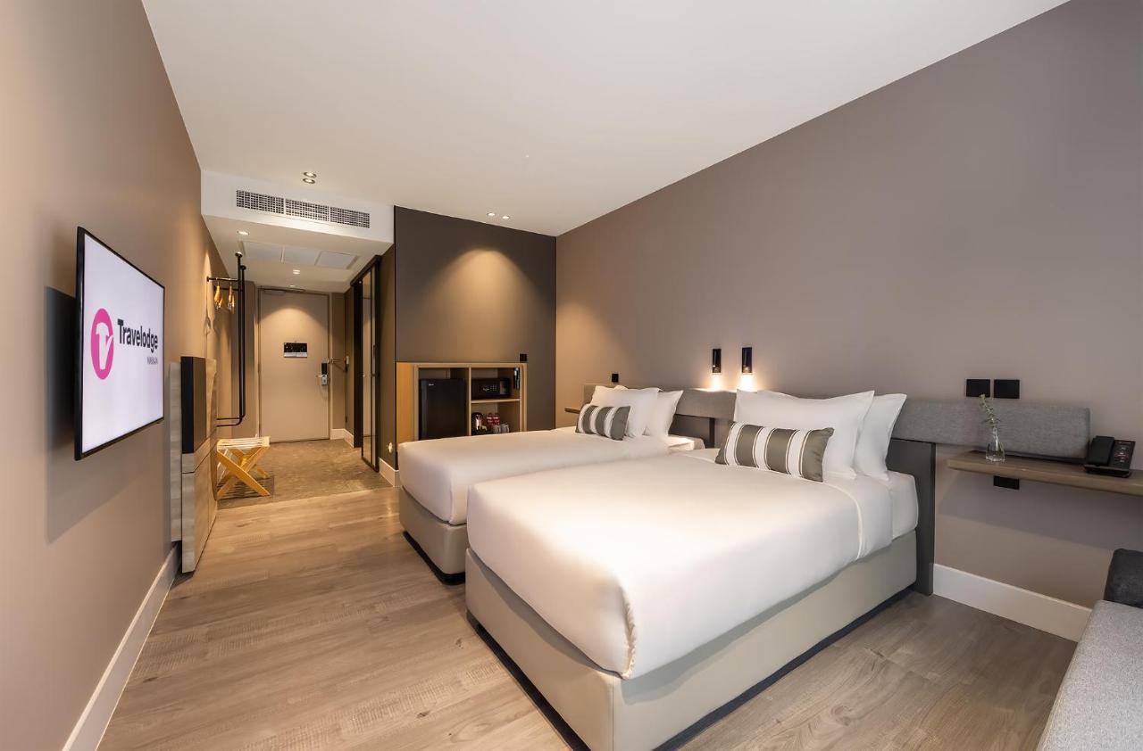 Travelodge Nimman チエンマイ エクステリア 写真