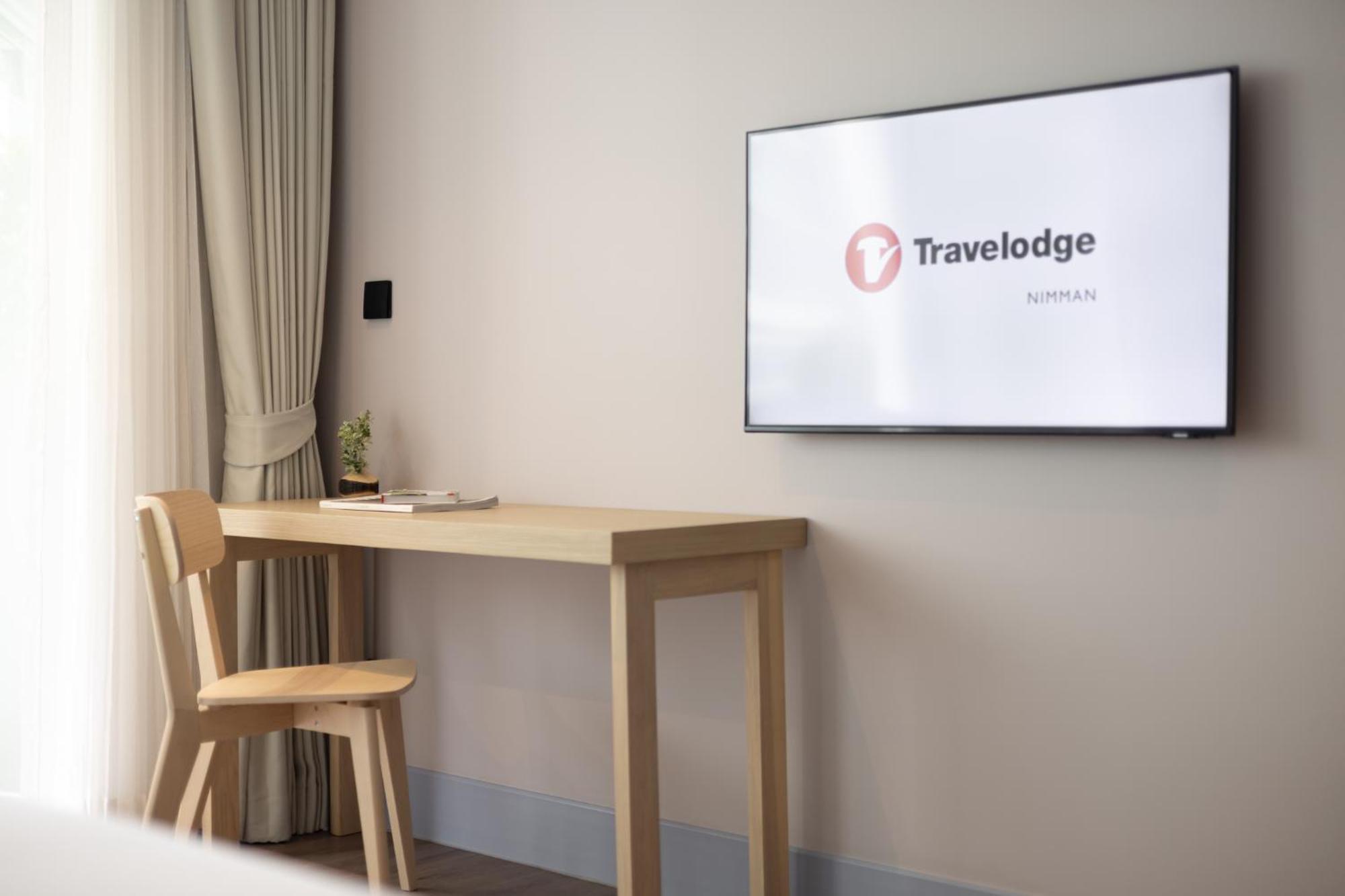 Travelodge Nimman チエンマイ エクステリア 写真