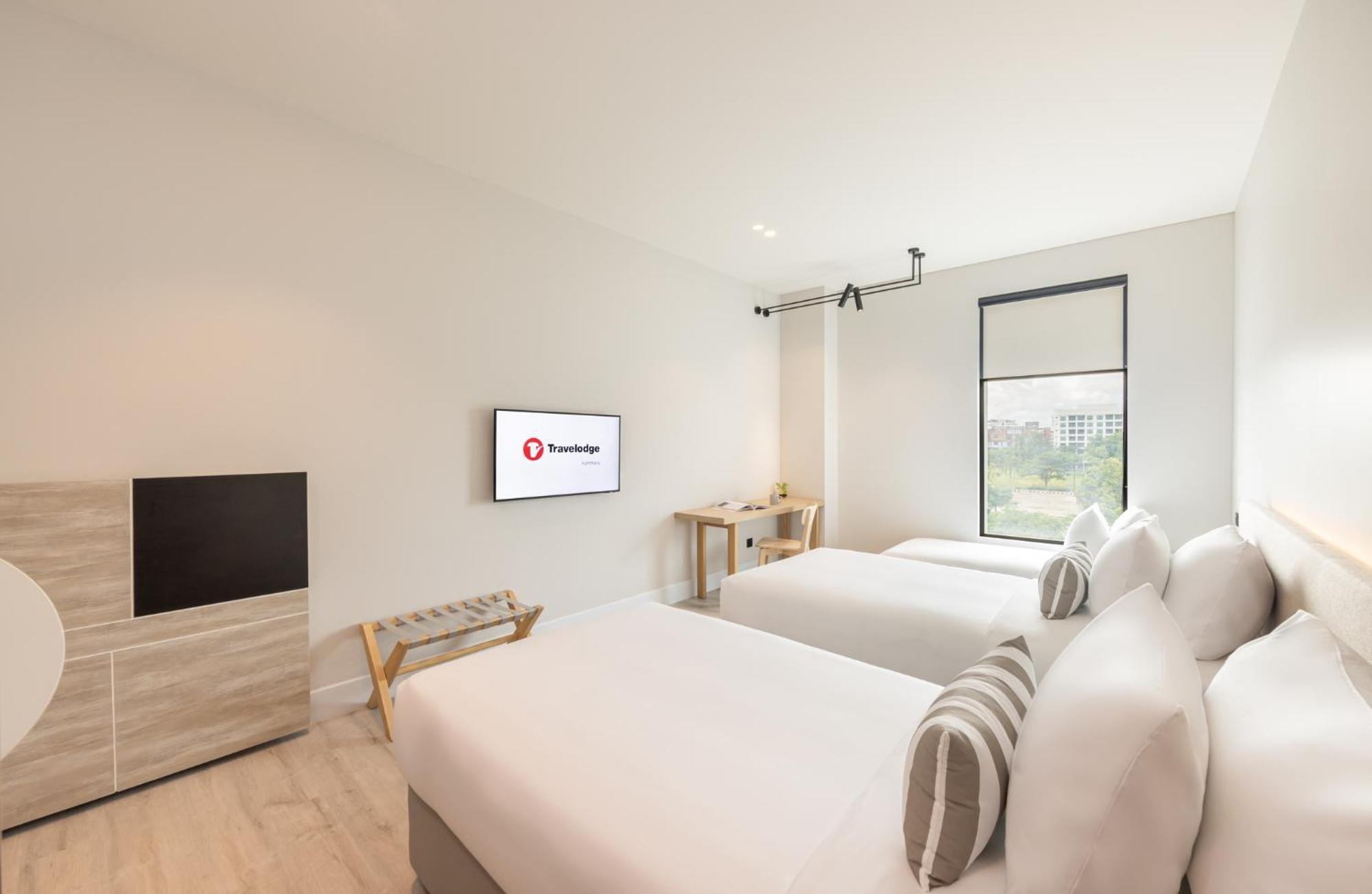 Travelodge Nimman チエンマイ エクステリア 写真
