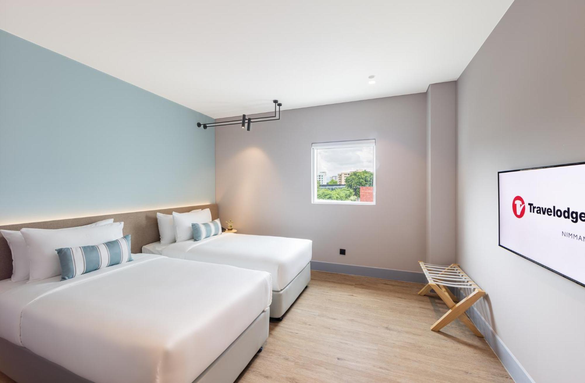 Travelodge Nimman チエンマイ エクステリア 写真