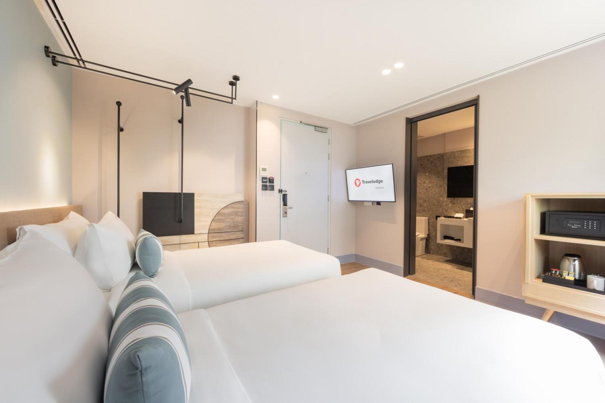 Travelodge Nimman チエンマイ エクステリア 写真