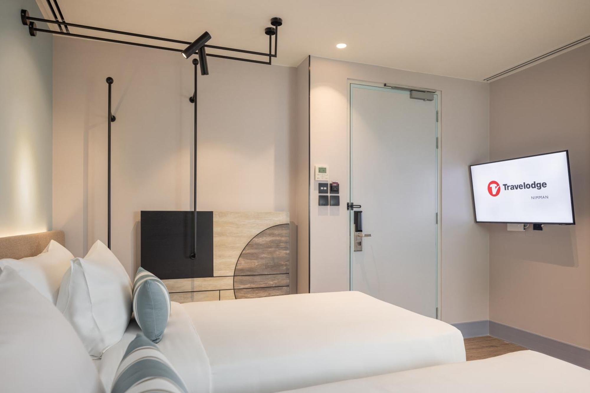 Travelodge Nimman チエンマイ エクステリア 写真
