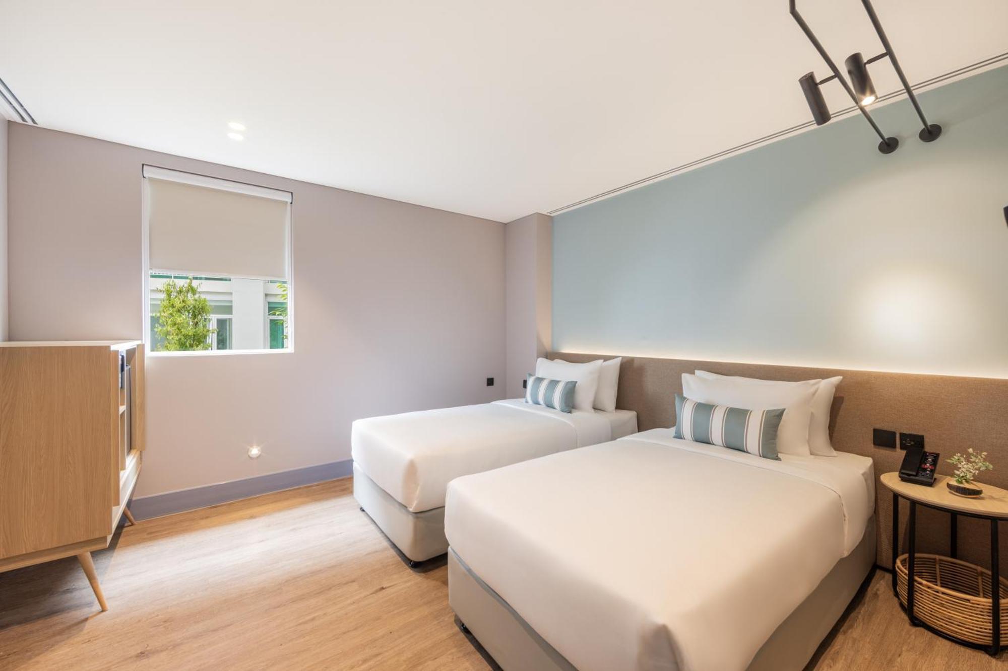 Travelodge Nimman チエンマイ エクステリア 写真