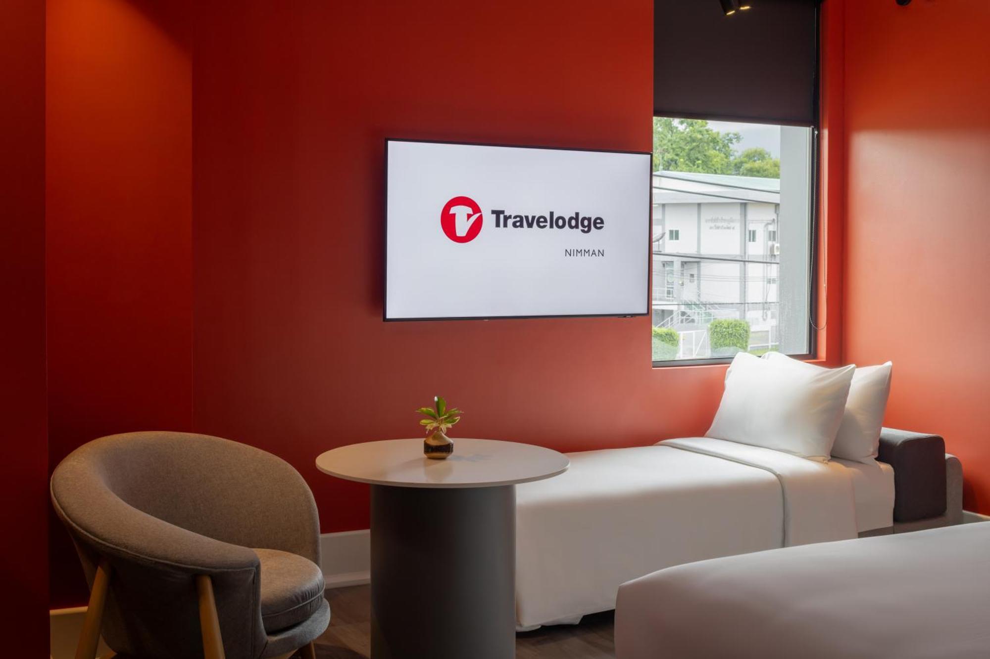 Travelodge Nimman チエンマイ エクステリア 写真