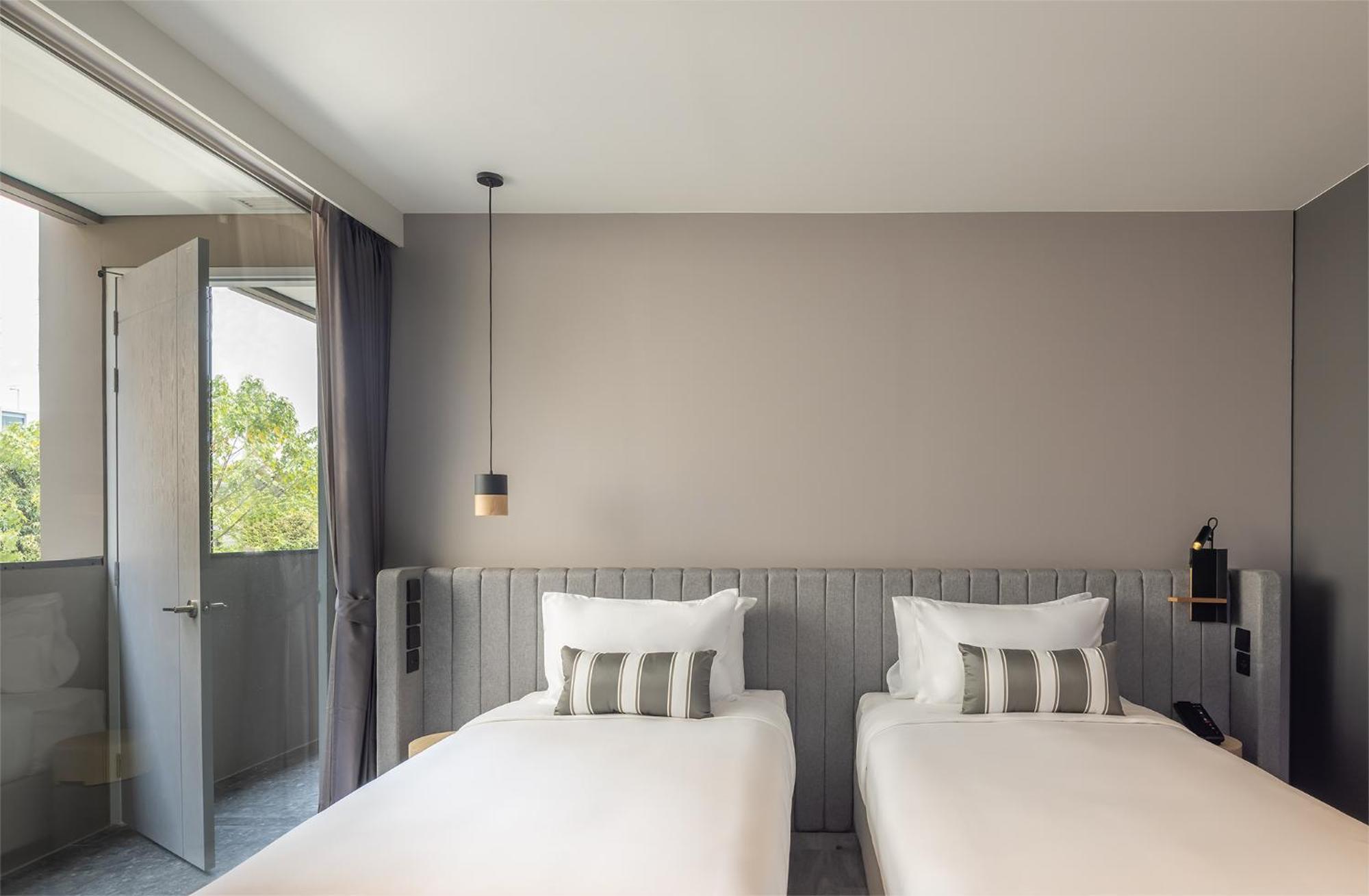 Travelodge Nimman チエンマイ エクステリア 写真